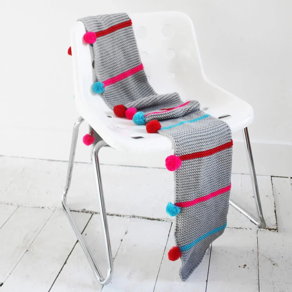 Loop Neon Scarf - Image 2
