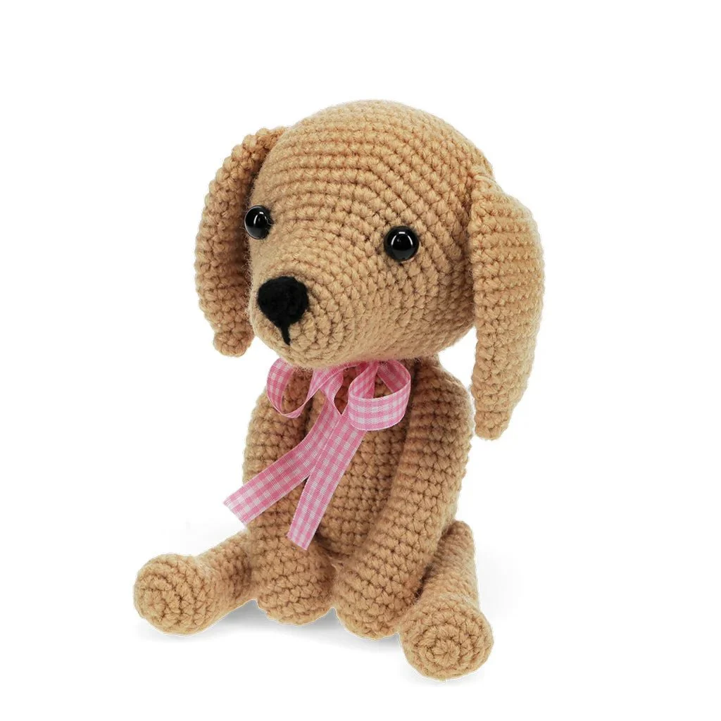 Make Your Own Crochet Puppy Kit - Image 3