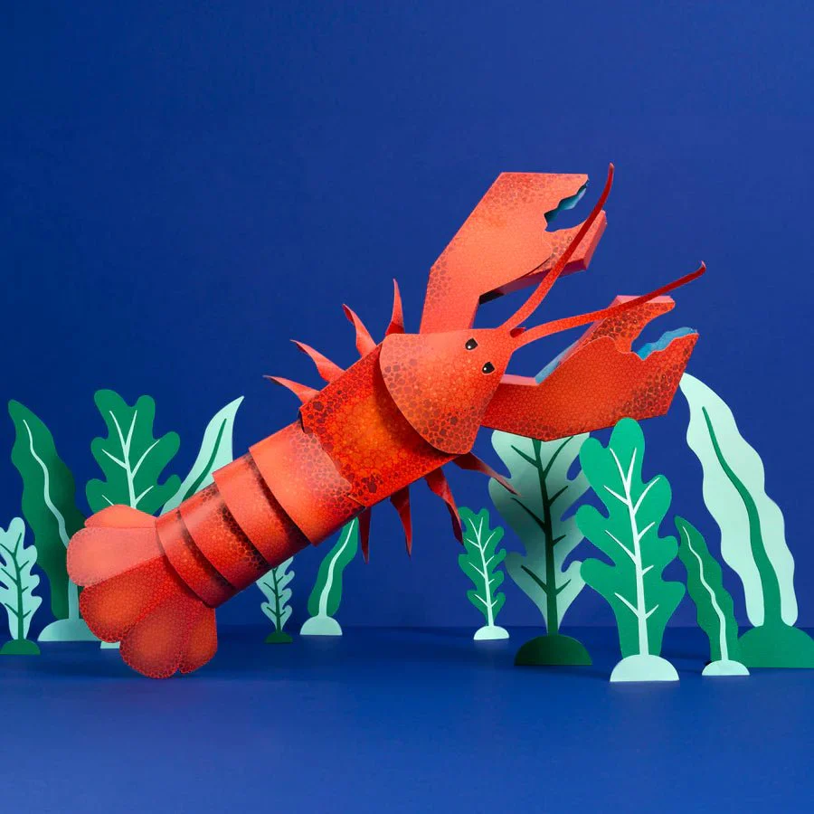 Make Your Own Loveable Lobster - Image 2