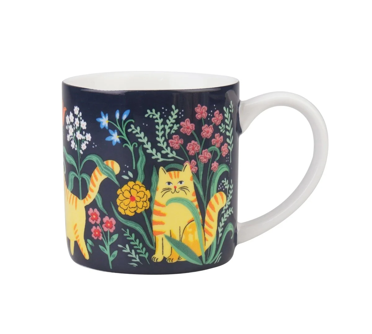 Marmalade Meadow New Bone China Mug - Image 2
