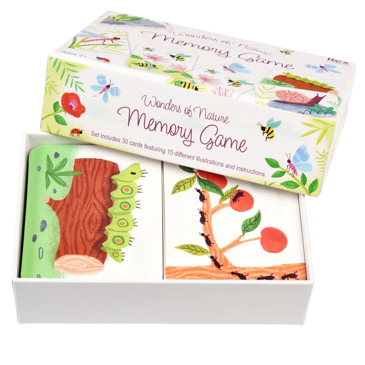 Wonders of Nature Memory Game - Image 3