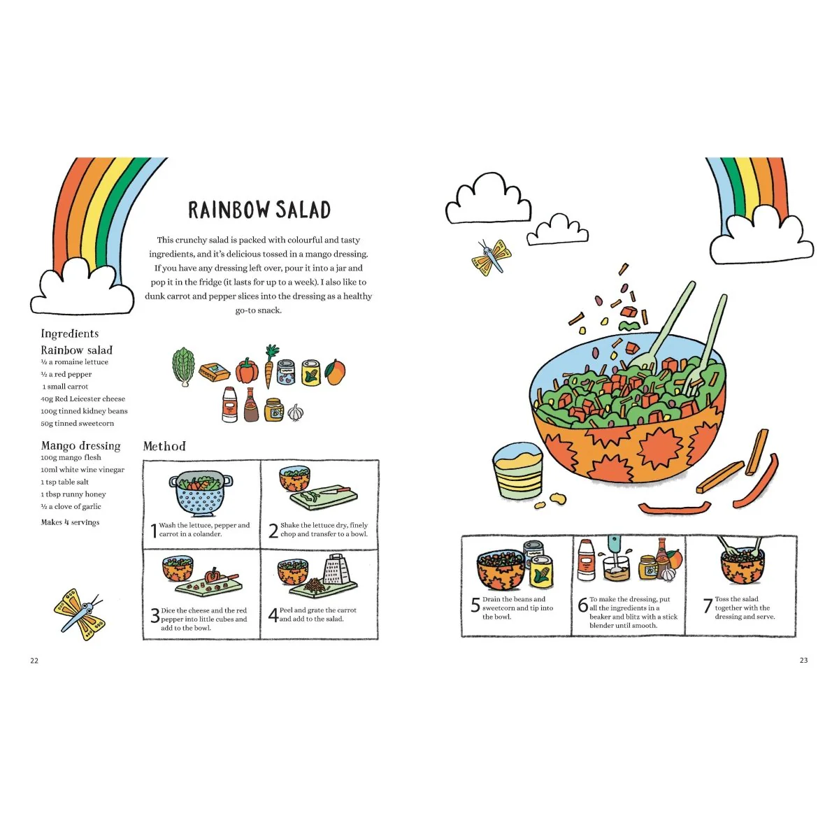 My First Green Cookbook - Image 2