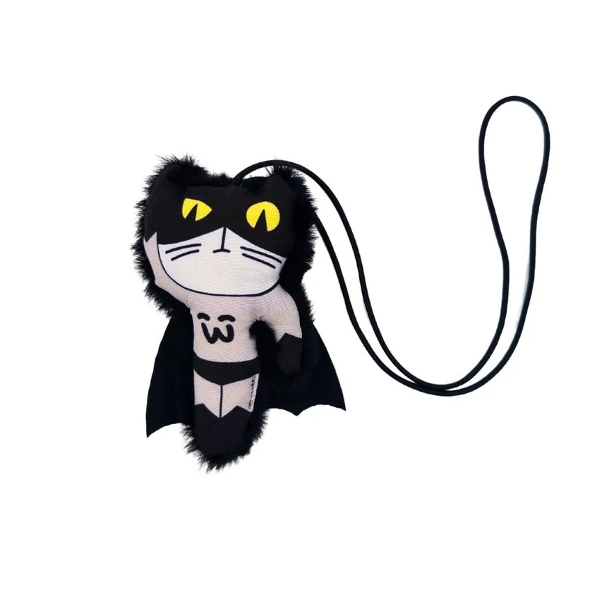 Mymeow Batmeow Finger Teaser Cat Toy - Image 4
