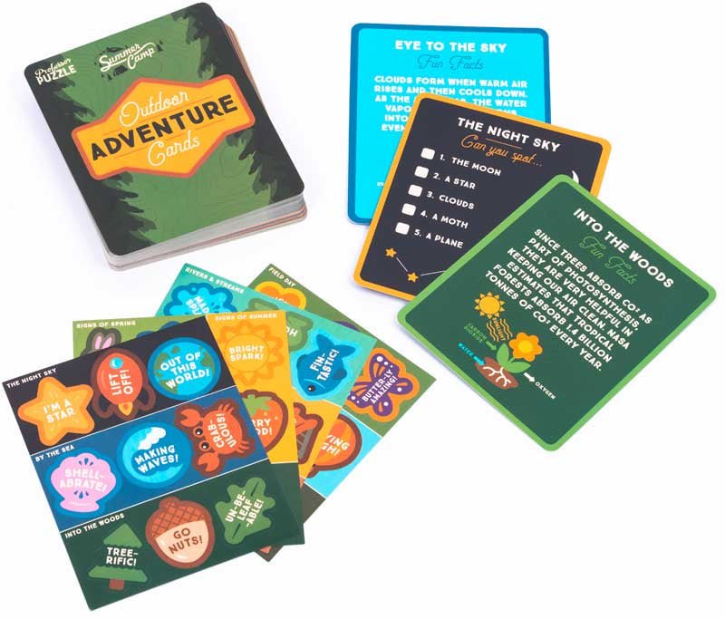 Outdoor Adventure Cards - Image 2