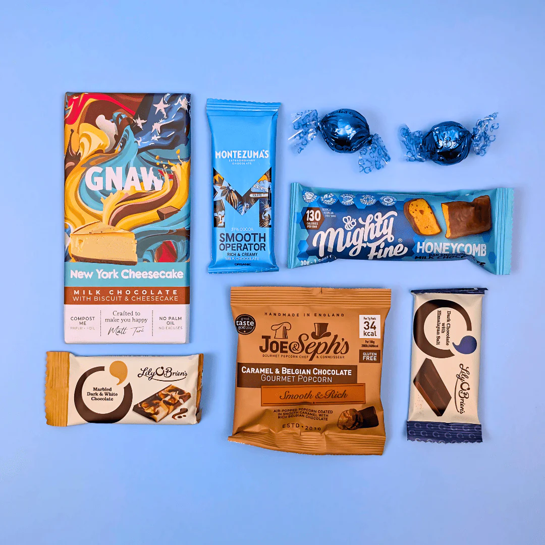 Penny Post Chocolate Letterbox Gift - Image 2