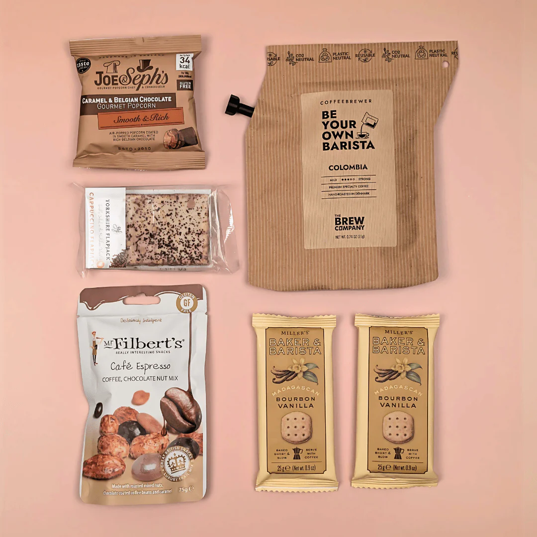 Penny Post Coffee Lover Letterbox Gift - Image 2