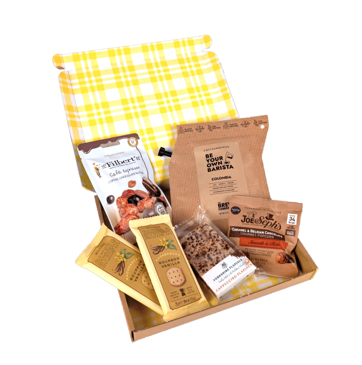 Penny Post Coffee Lover Letterbox Gift - Image 3