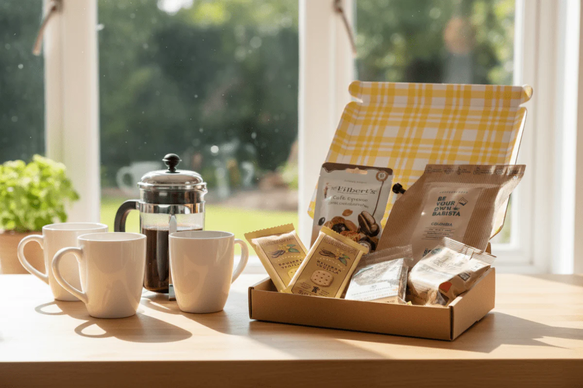 Penny Post Coffee Lover Letterbox Gift - Image 5
