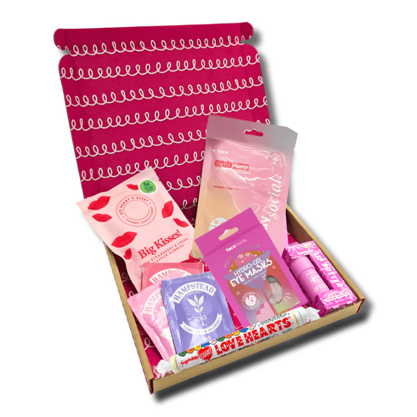 Penny Post Pamper Hamper Letterbox Gift - Image 2