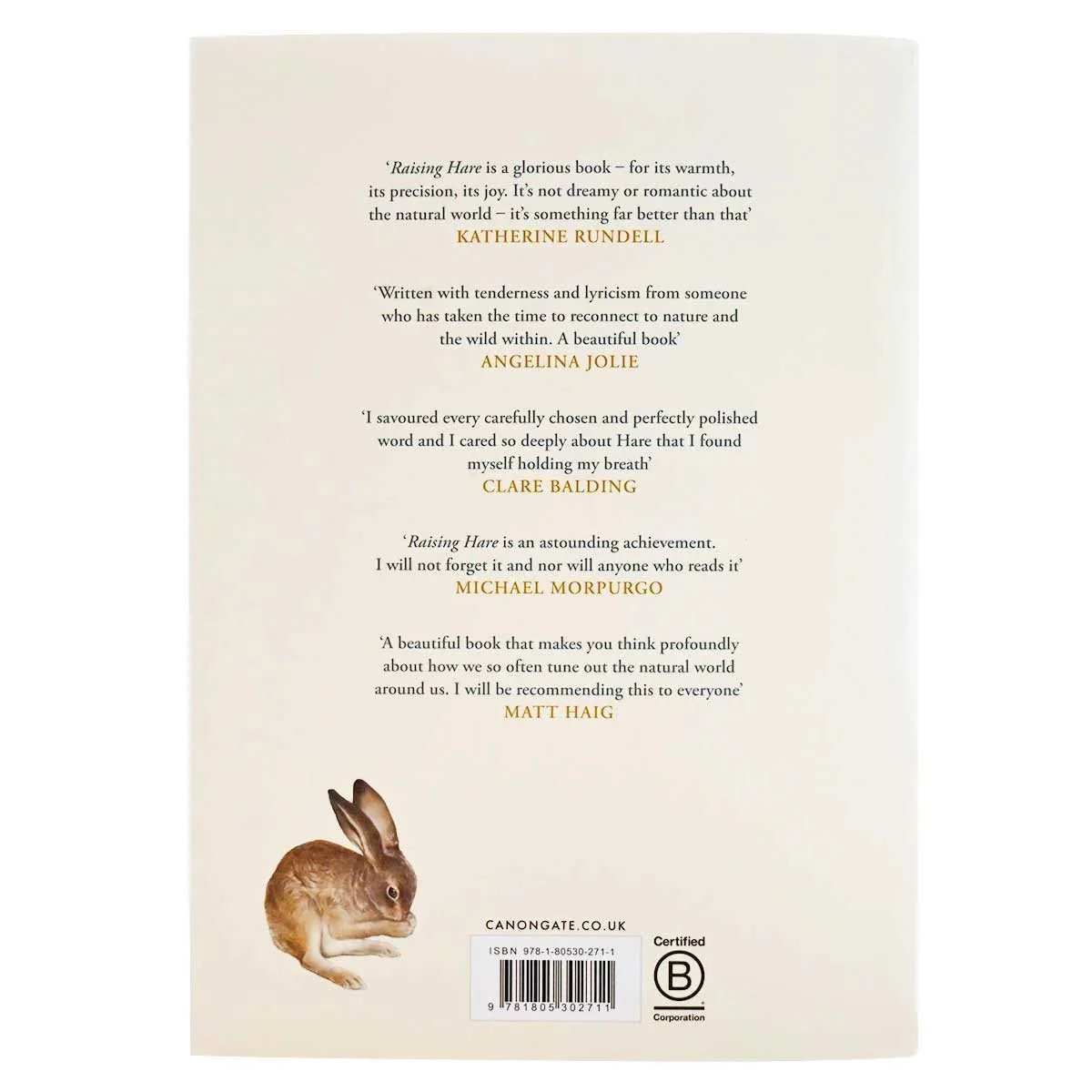 Chloe Dalton: Raising Hare - Image 6