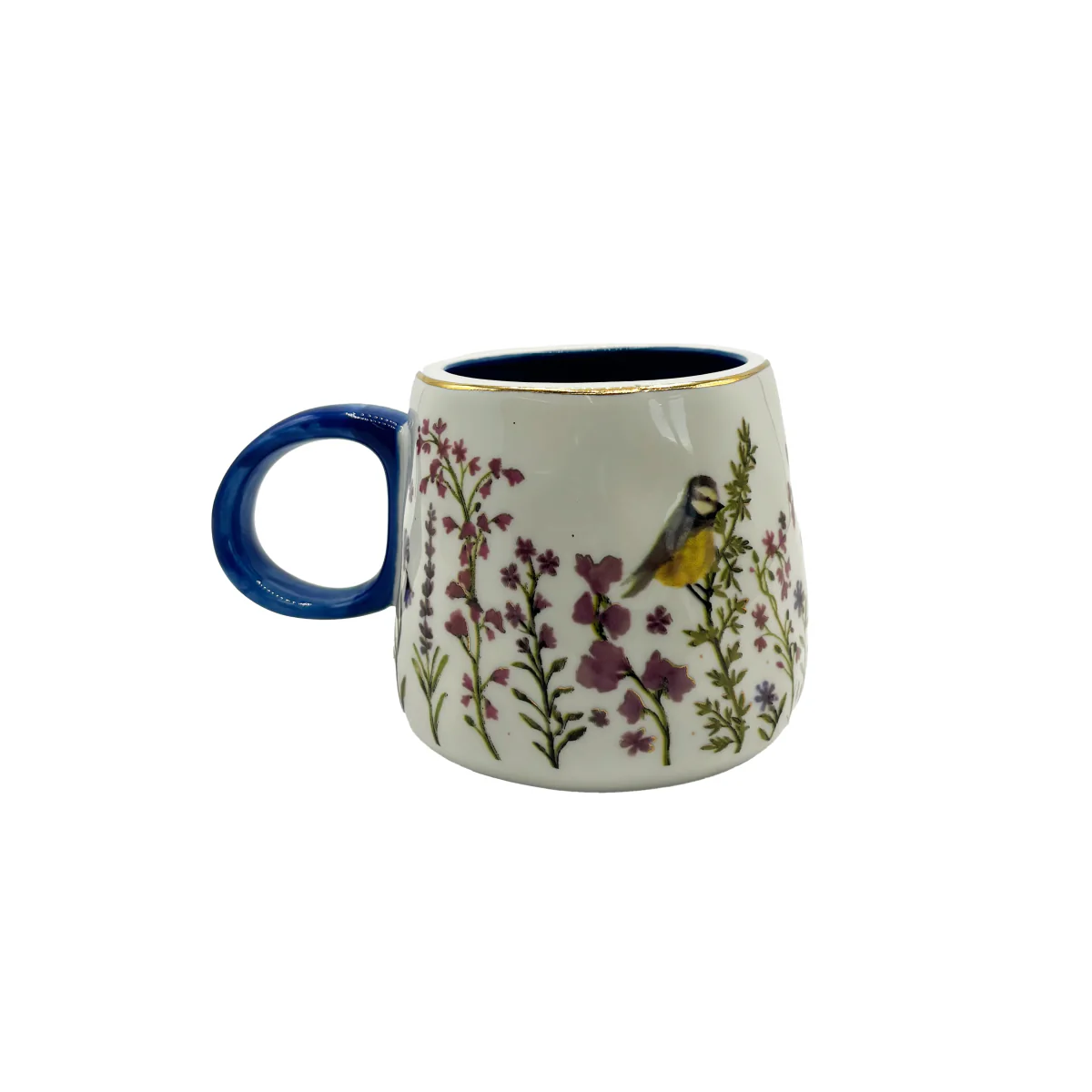 Secret Garden 3D Bluetit Mug - Image 7