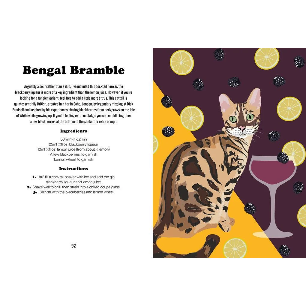 Shaken Not Purred: Kitty themed cocktails - Image 2