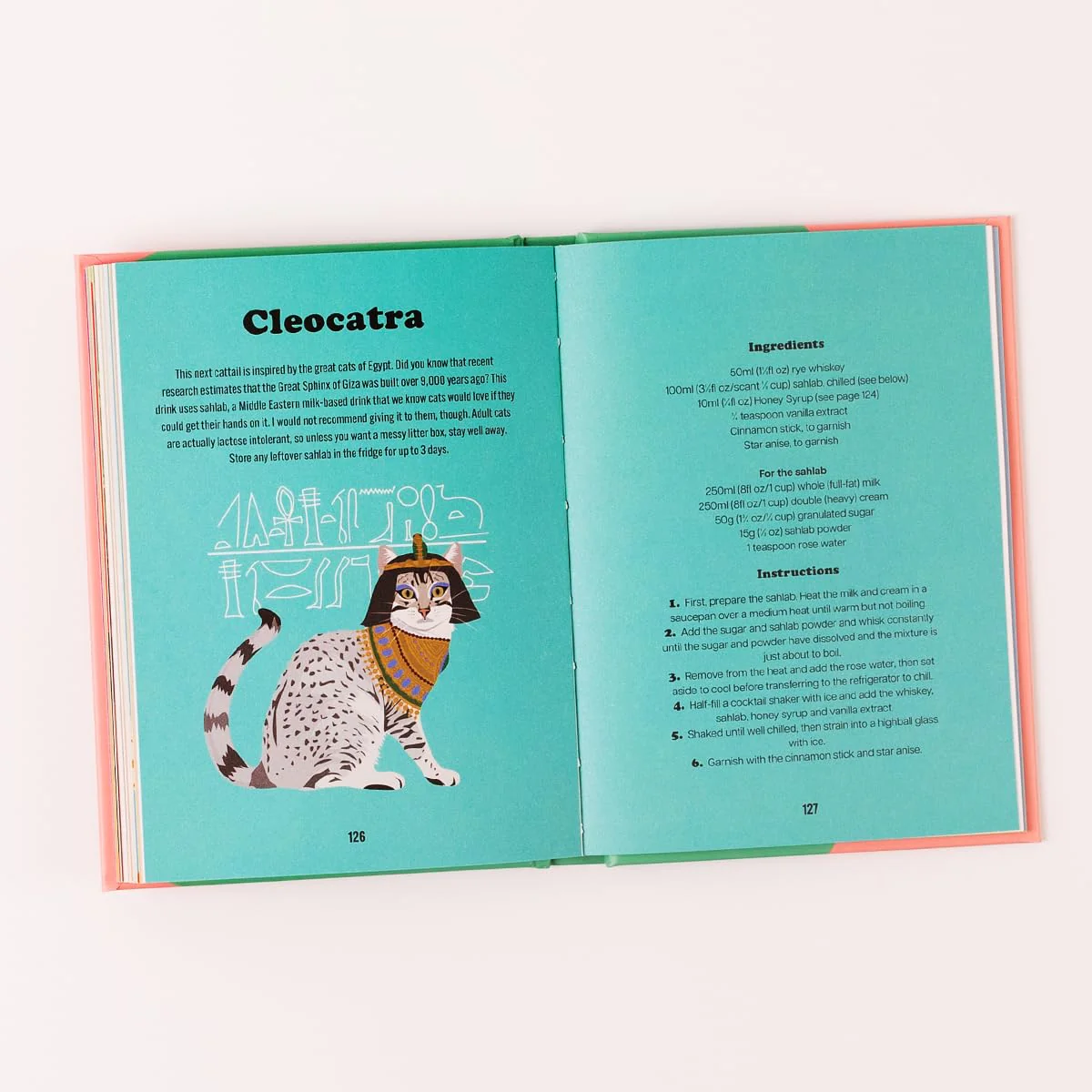 Shaken Not Purred: Kitty themed cocktails - Image 9