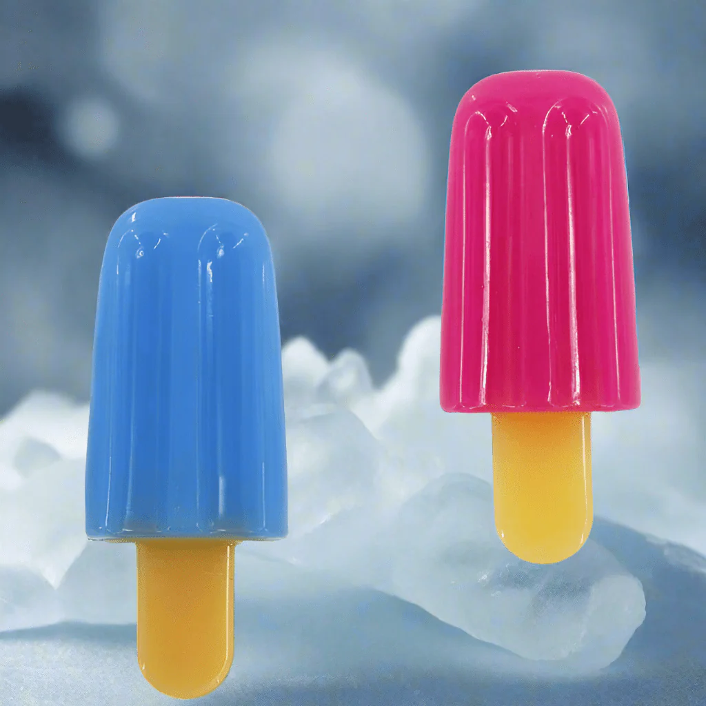 Small Bite Ice Lolly Cooling Teethers for Dogs and Puppies