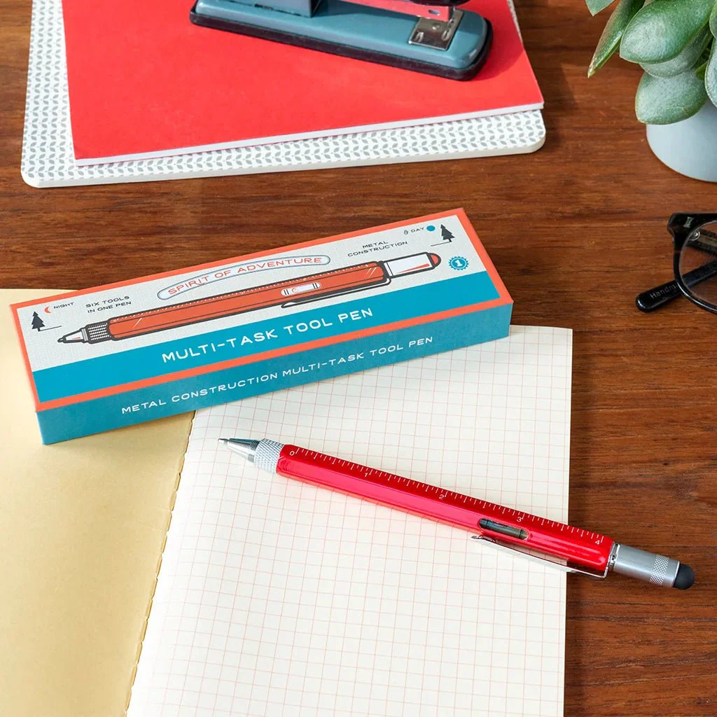 Spirit of Adventure Multi-task Tool Pen