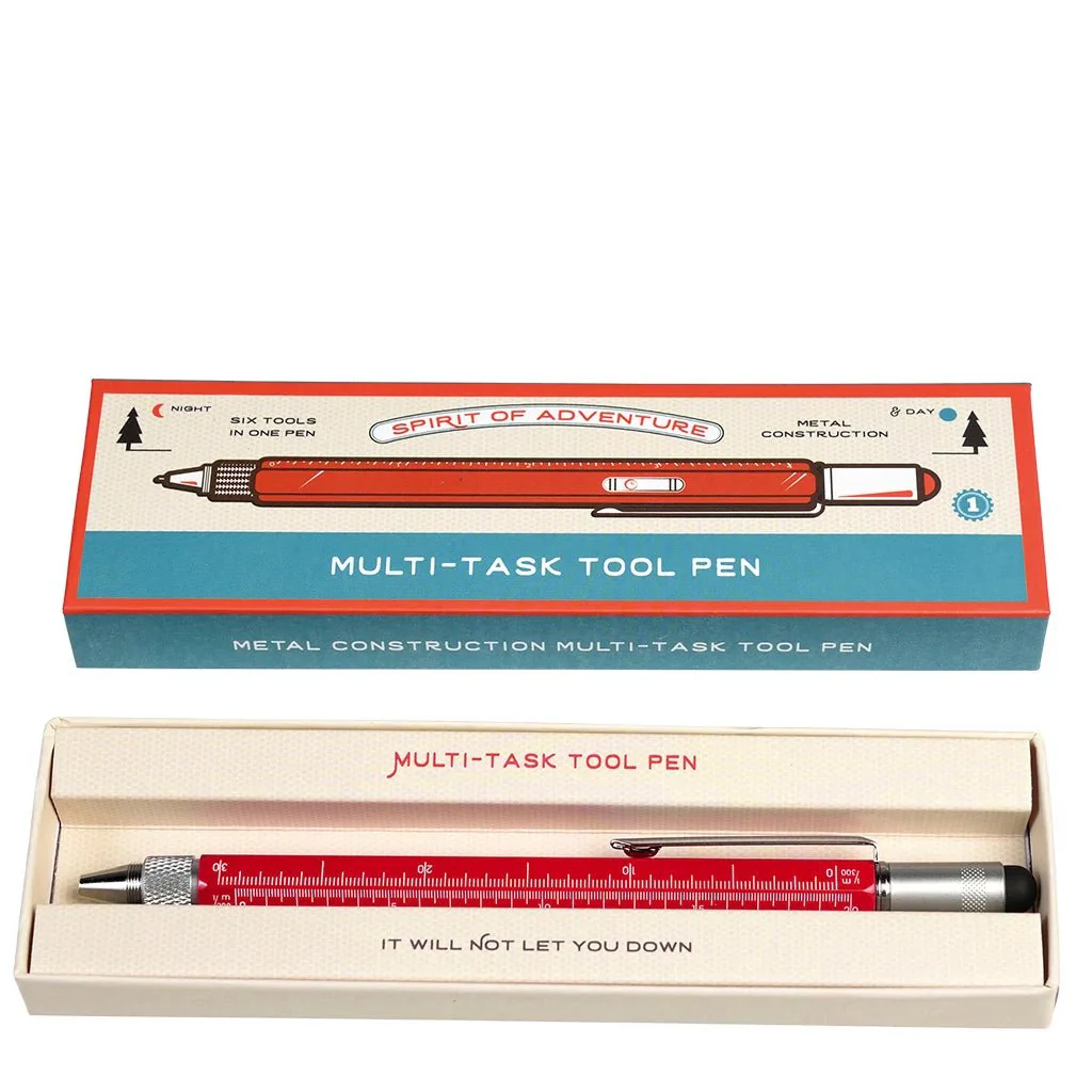 Spirit of Adventure Multi-task Tool Pen - Image 2