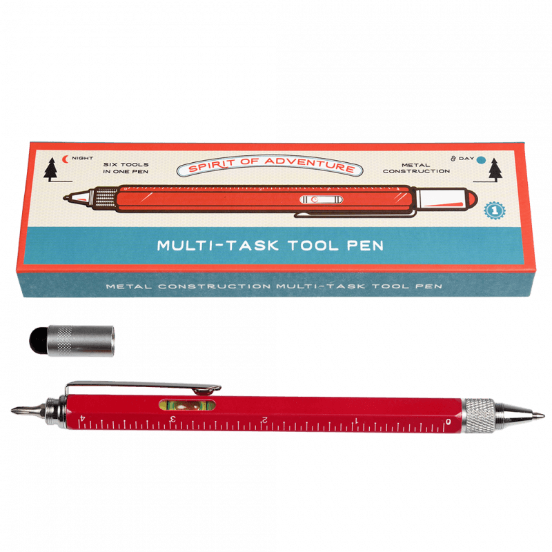 Spirit of Adventure Multi-task Tool Pen - Image 4