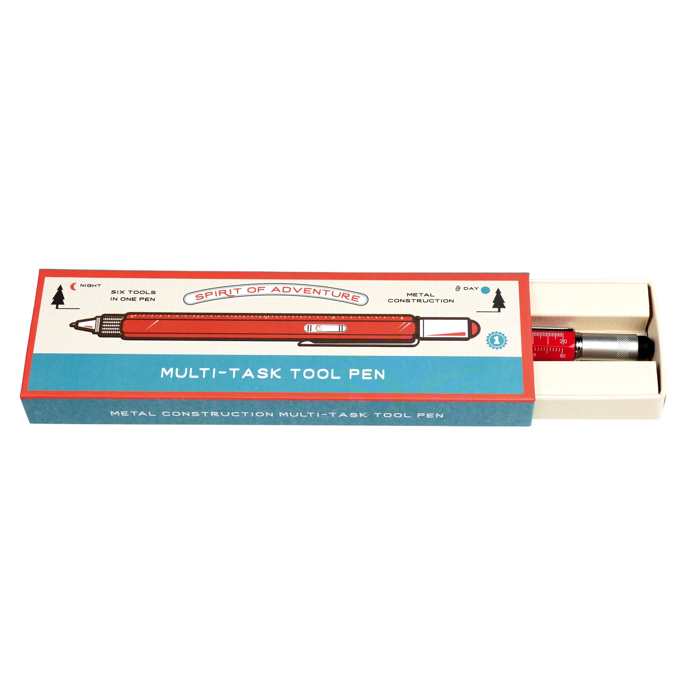Spirit of Adventure Multi-task Tool Pen - Image 5