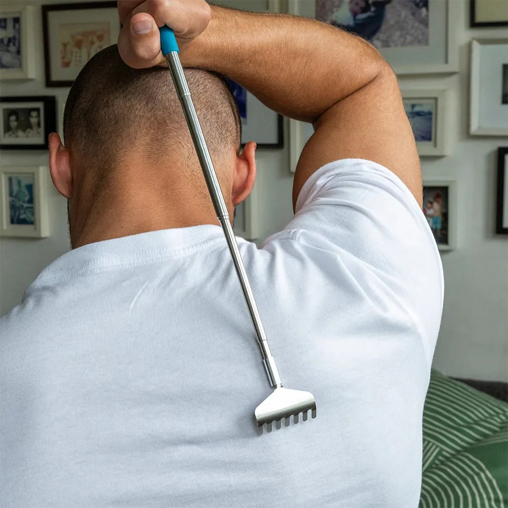 Spirit of Adventure Telescopic Back Scratcher