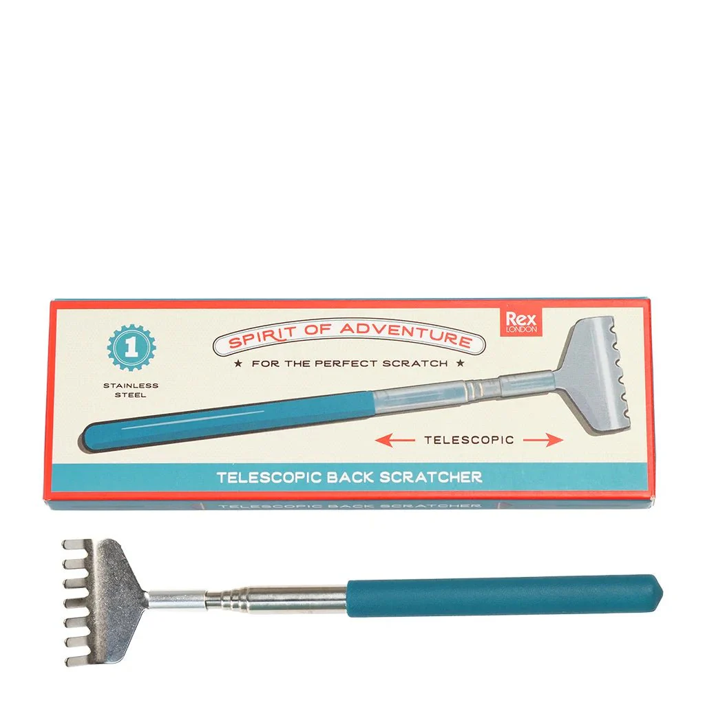 Spirit of Adventure Telescopic Back Scratcher - Image 2