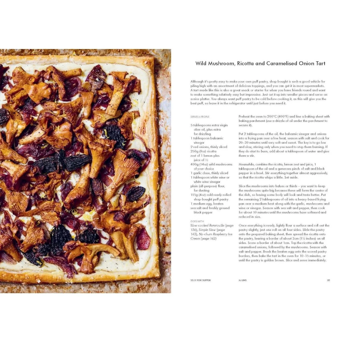 Stay for Supper: Laid-back Vegetarian Food to Share - Image 10