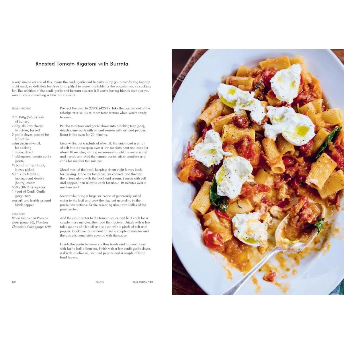 Stay for Supper: Laid-back Vegetarian Food to Share - Image 2
