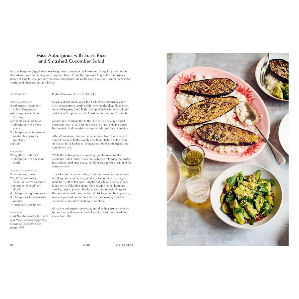 Stay for Supper: Laid-back Vegetarian Food to Share - Image 3