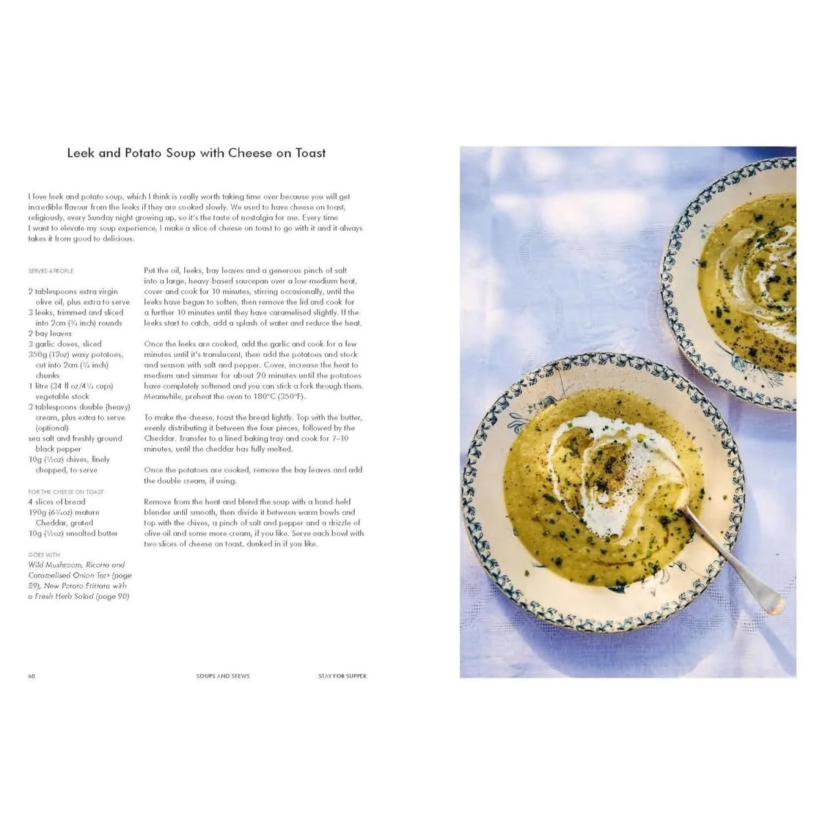 Stay for Supper: Laid-back Vegetarian Food to Share - Image 4