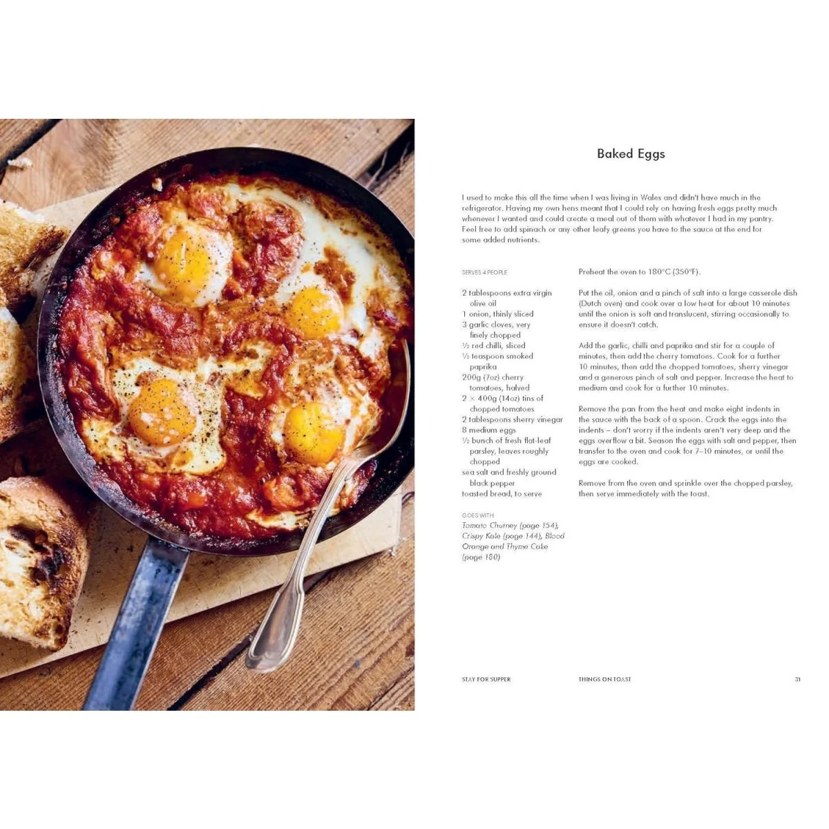 Stay for Supper: Laid-back Vegetarian Food to Share - Image 6