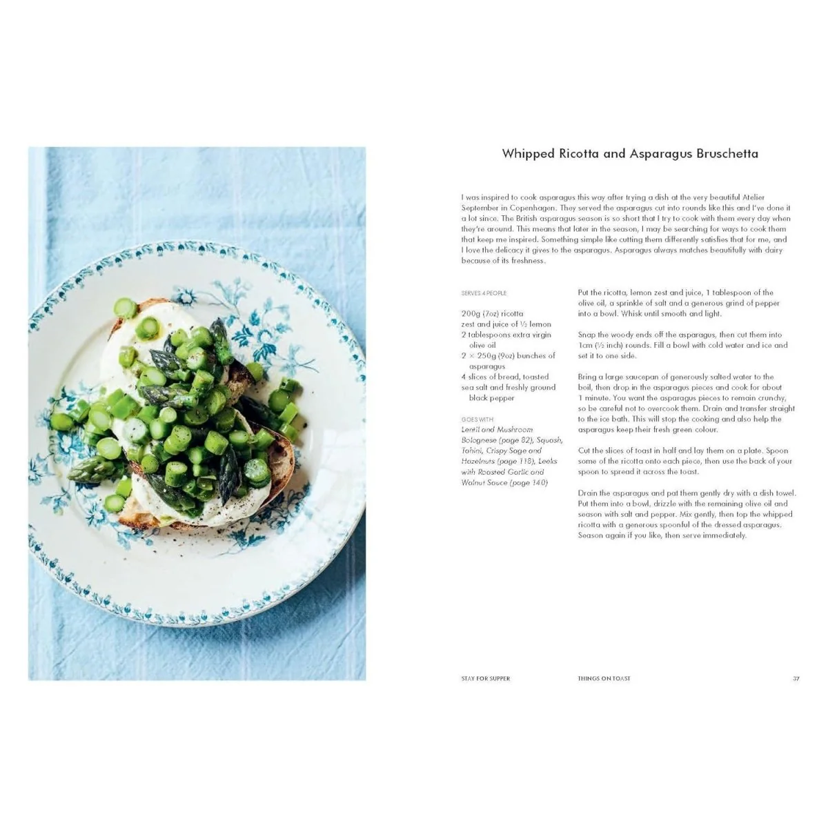 Stay for Supper: Laid-back Vegetarian Food to Share - Image 8