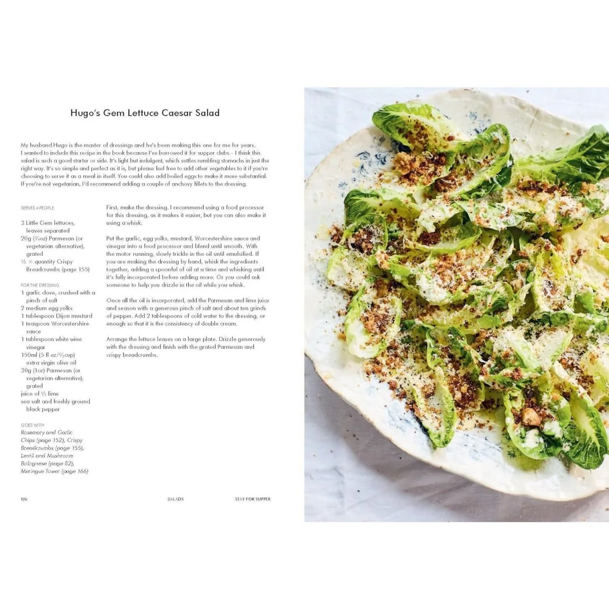 Stay for Supper: Laid-back Vegetarian Food to Share - Image 9