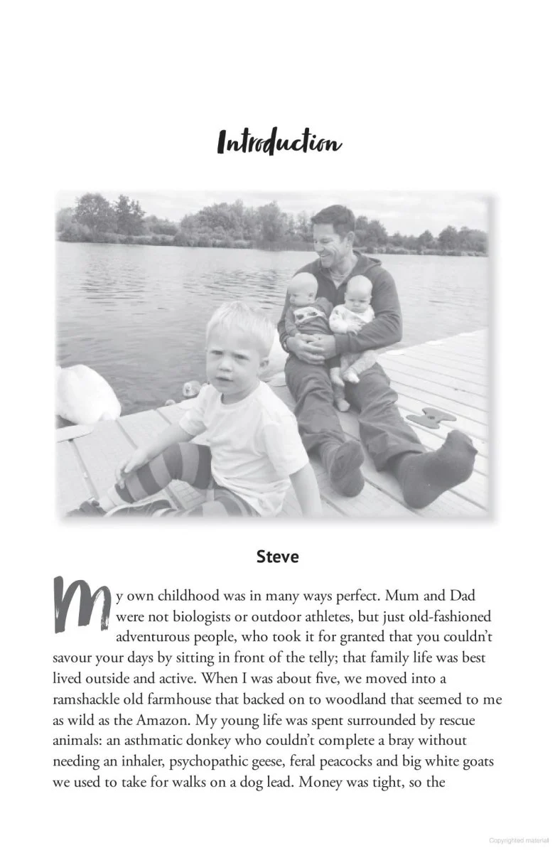Steve Backshall: Wildlings - Image 2