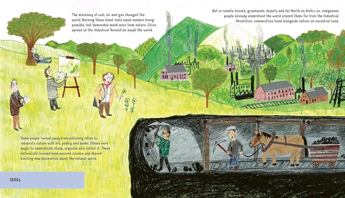 Story Of Conservation: A First Book/ Protecting Nature - Image 4