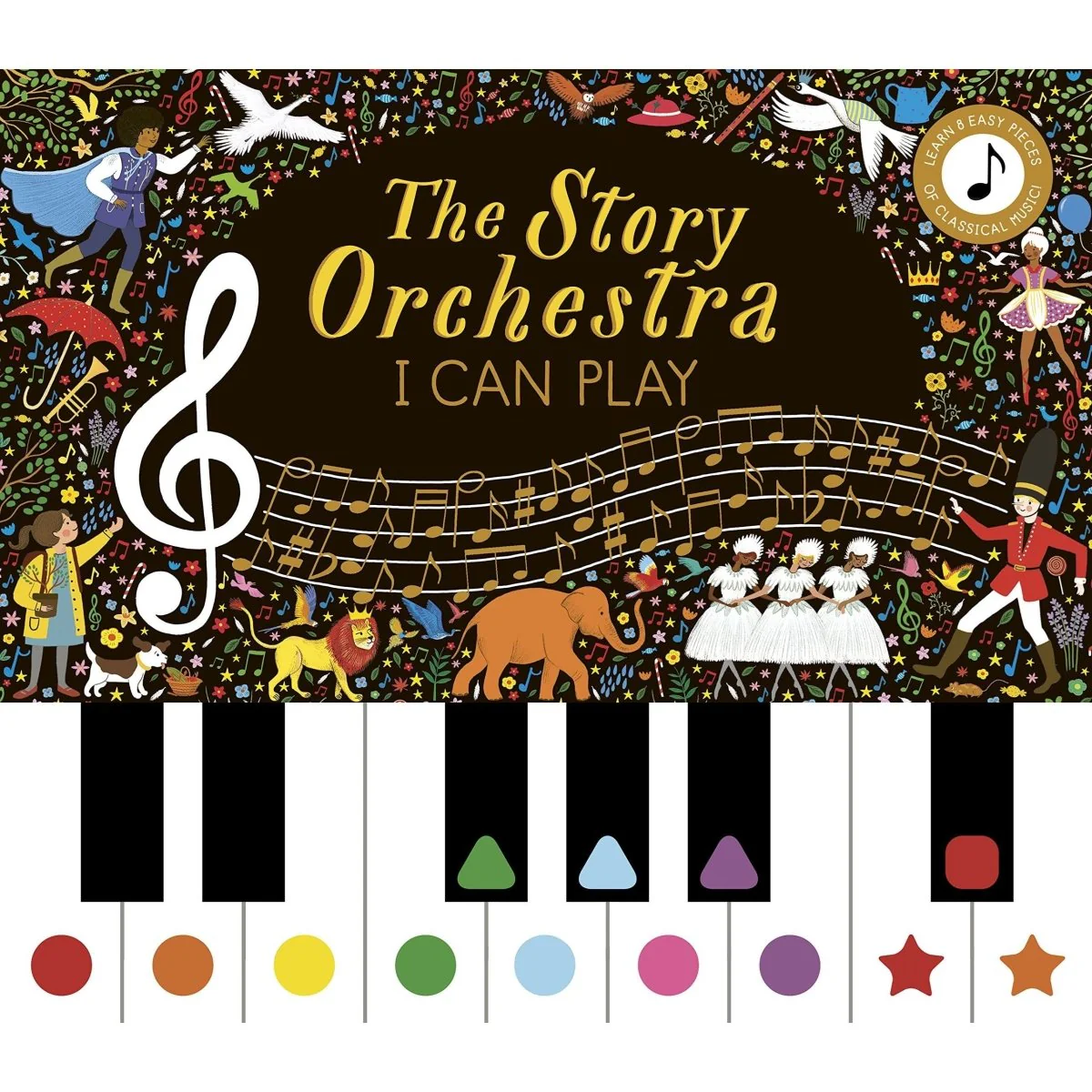 Story Orchestra: I Can Play (Vol 1) (Sound Book)