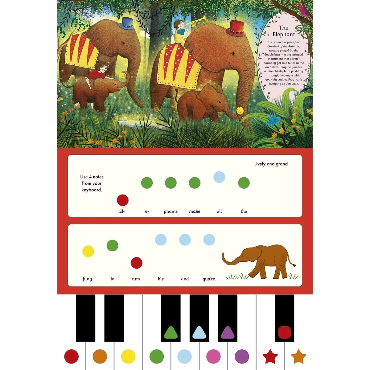 Story Orchestra: I Can Play (Vol 1) (Sound Book) - Image 2