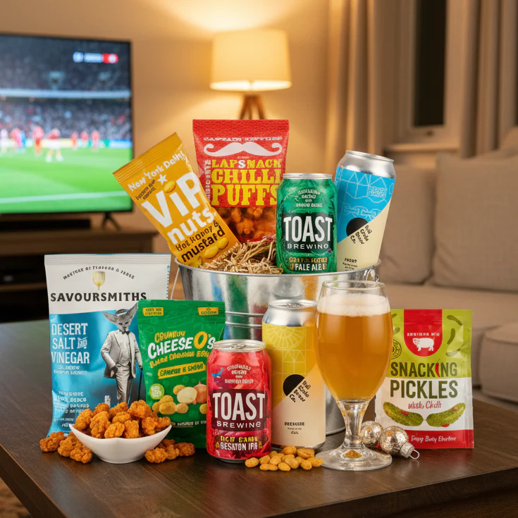 Bucket of Beer Hamper