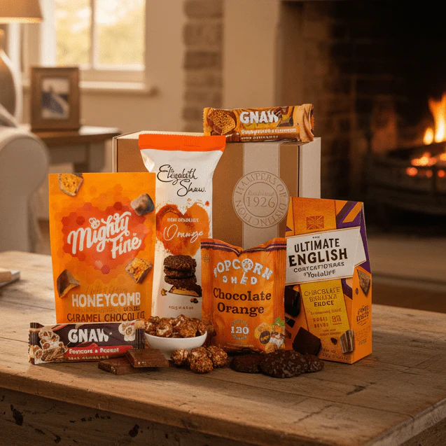 The Chocolicious Hamper