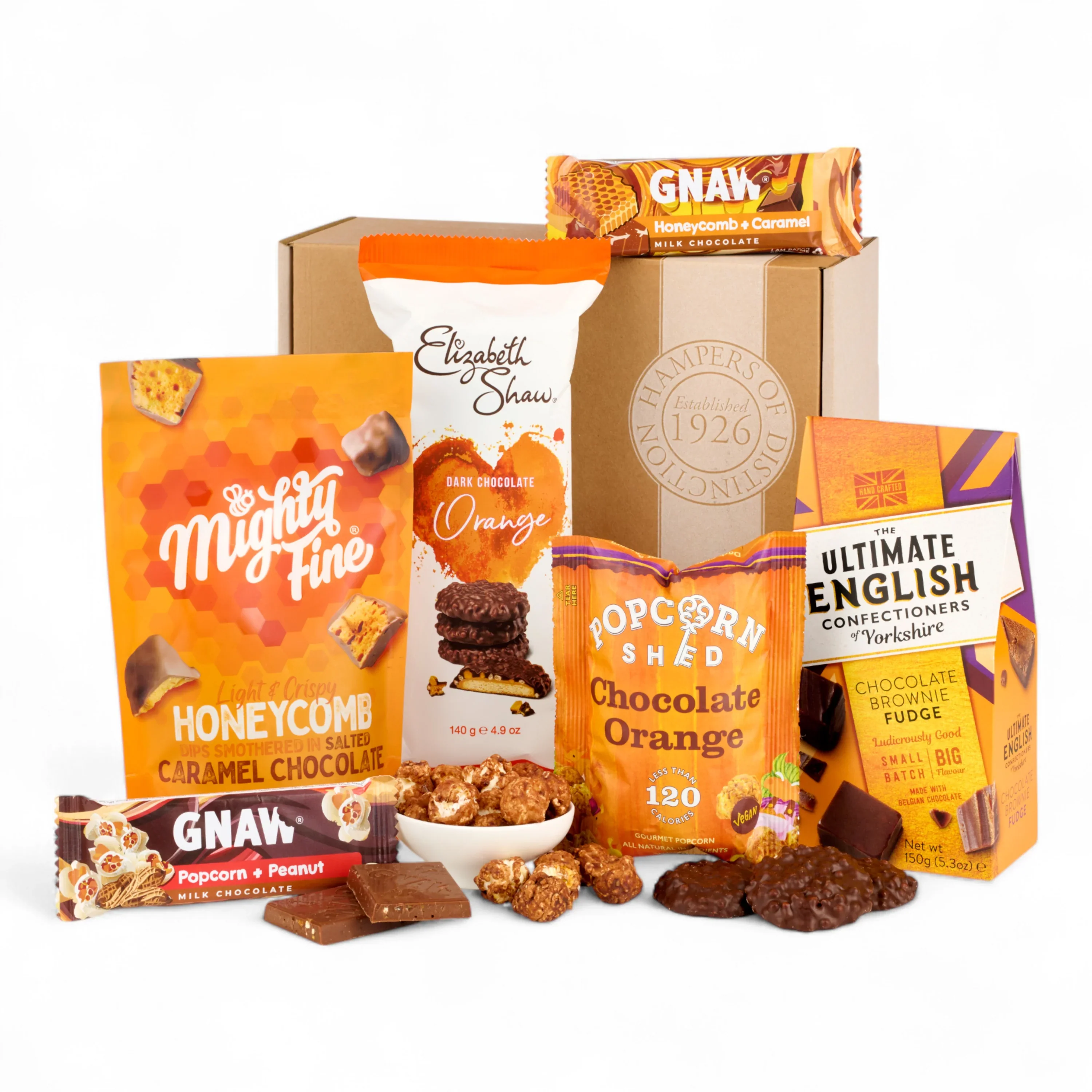 The Chocolicious Hamper - Image 2