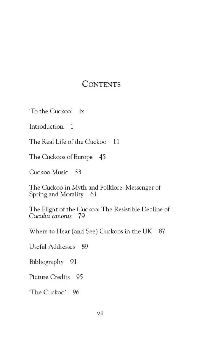 The Curious Life of the Cuckoo - Image 3