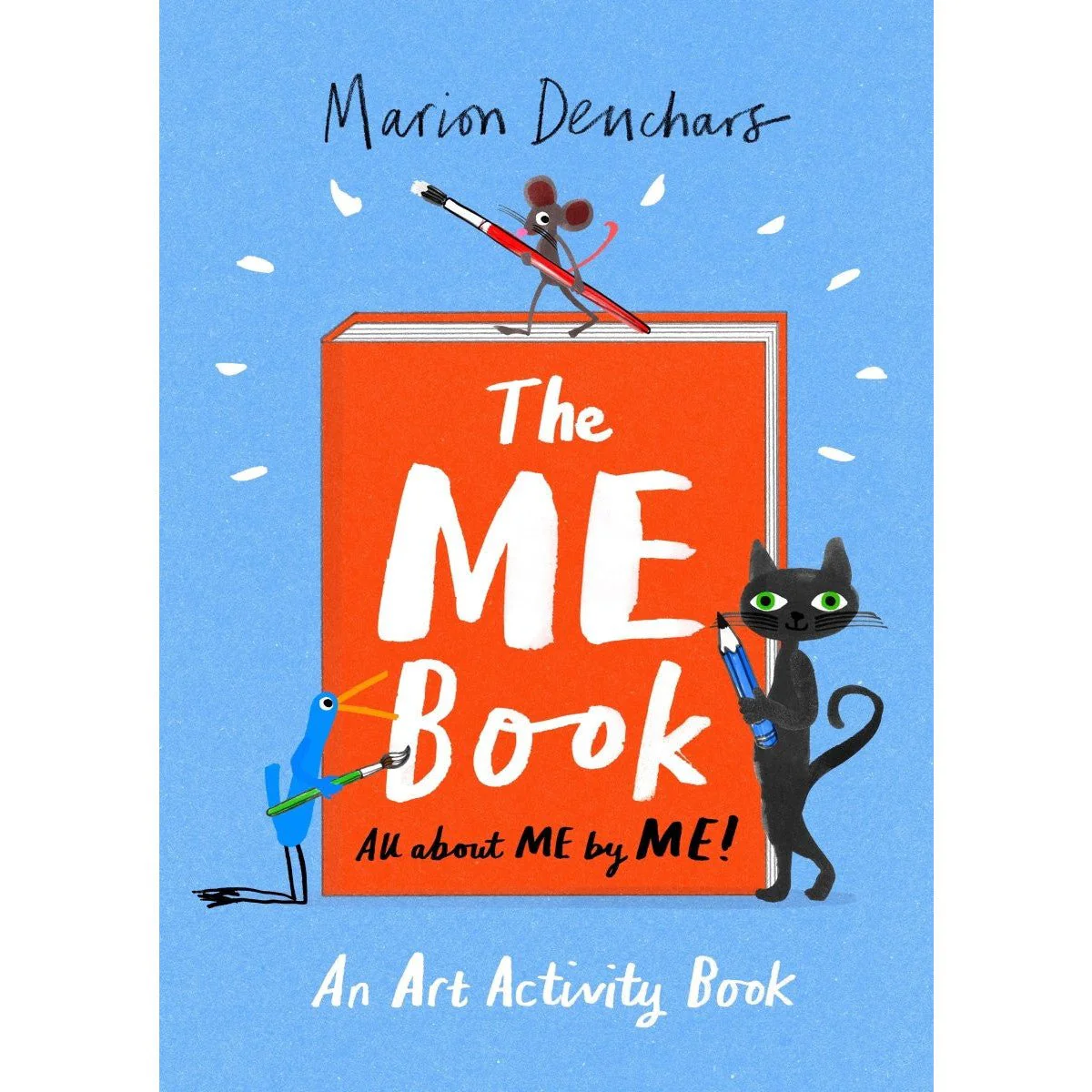 The Me Book: An Art Activity Book