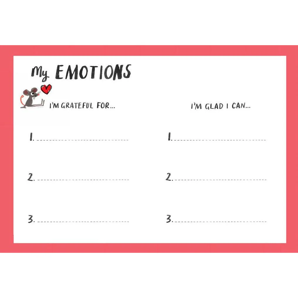 The Me Book: An Art Activity Book - Image 4