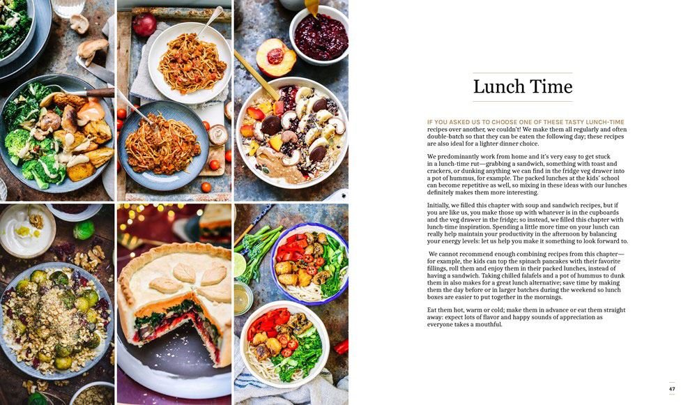 The Plant-based Family Cookbook - Image 3