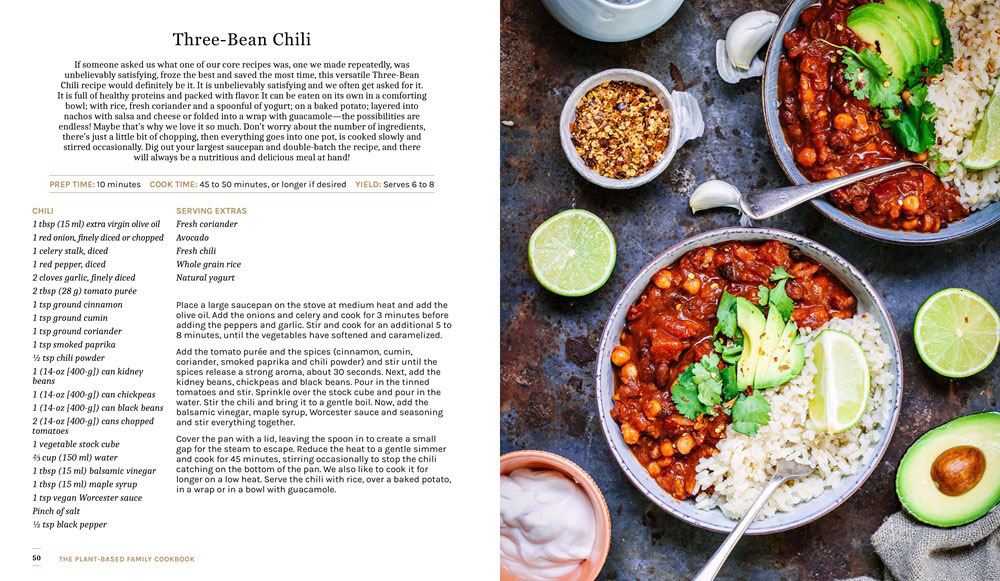 The Plant-based Family Cookbook - Image 4