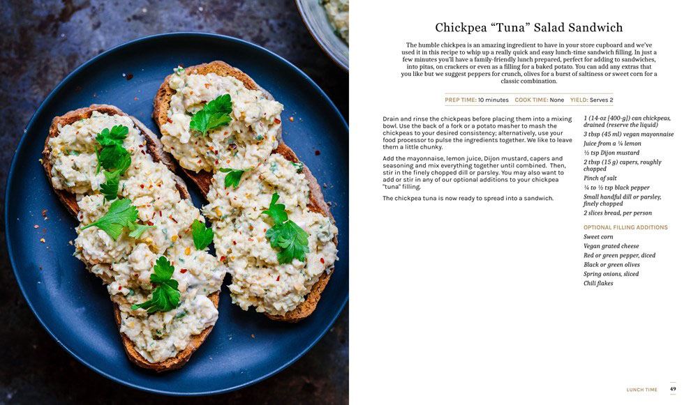The Plant-based Family Cookbook - Image 5