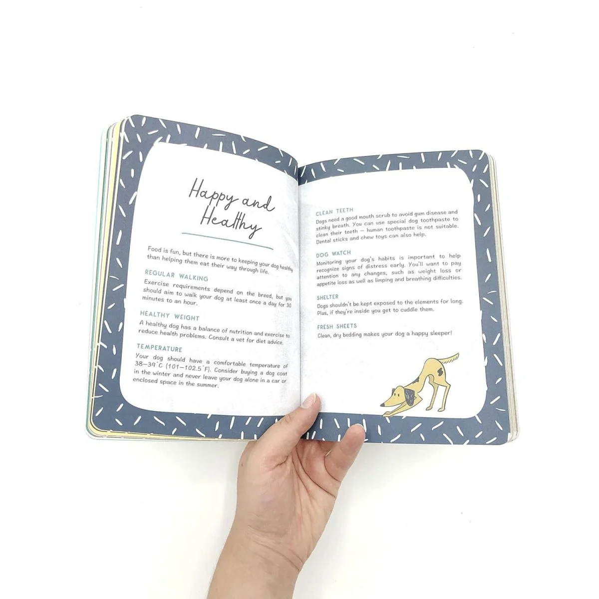 My Pawsome Dog and Me Journal - Image 4