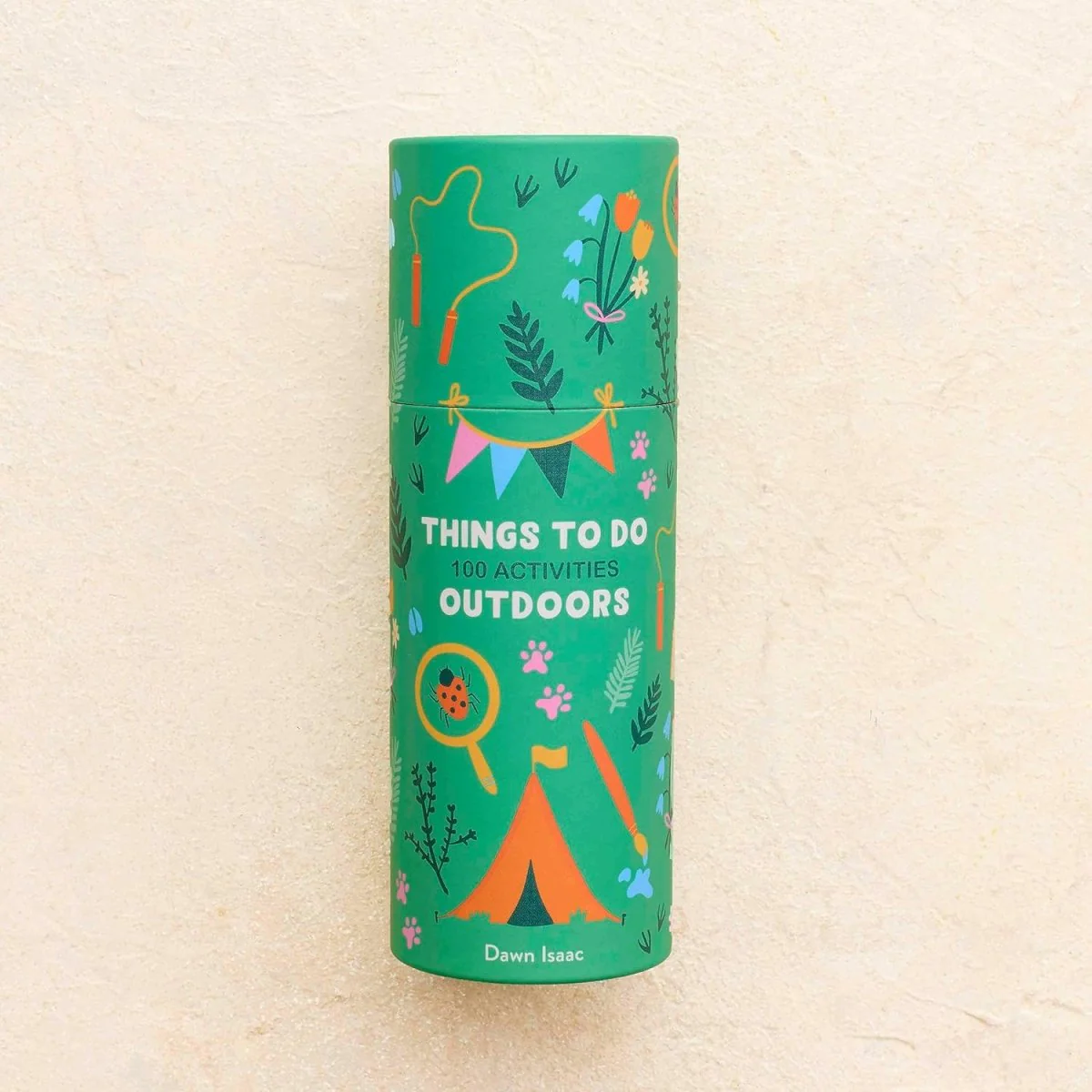 Things to do Outdoors: 100 Play Prompts - Image 3