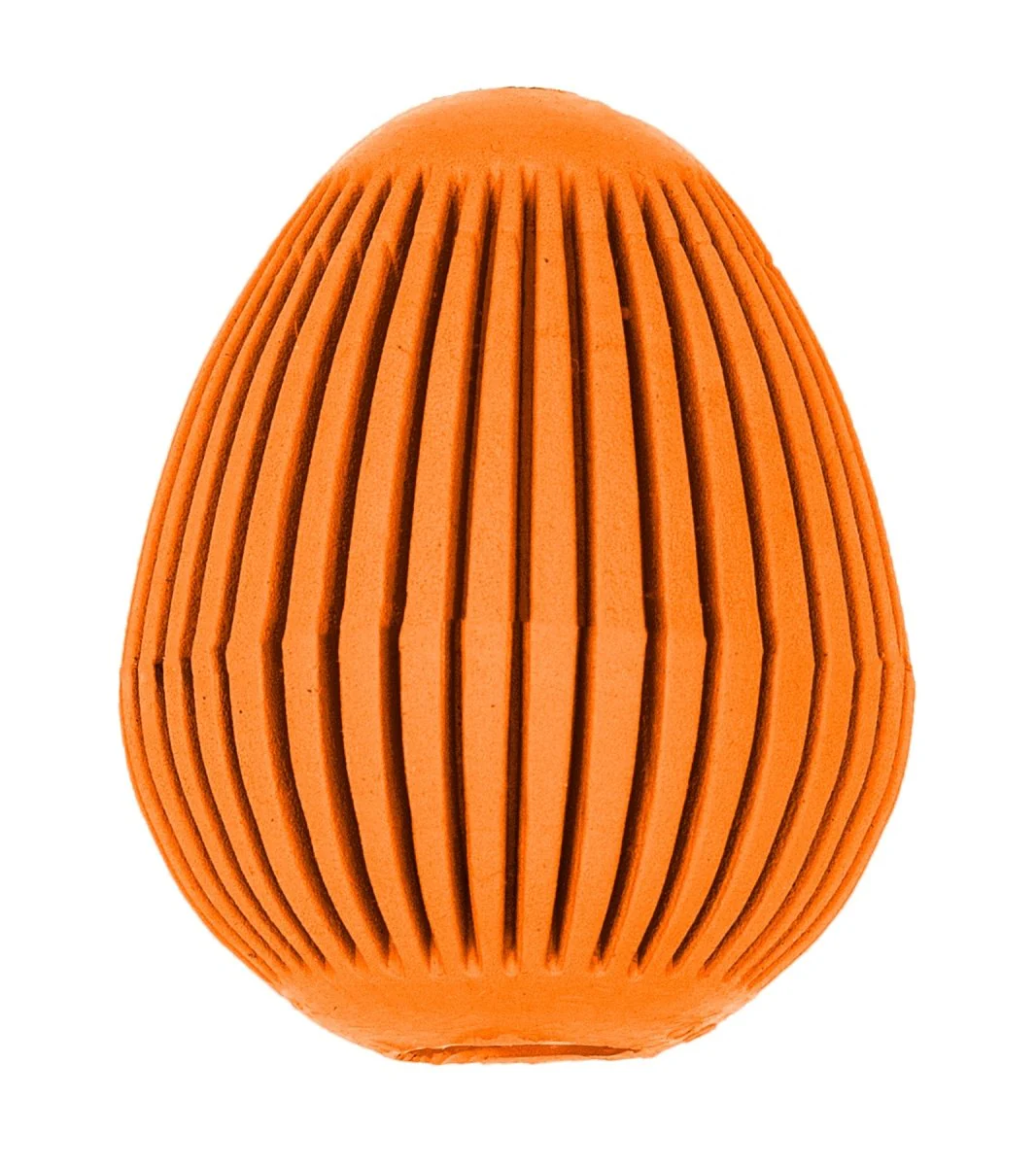 TUFFS Rubber Egg Treat Dog Toy - Image 3
