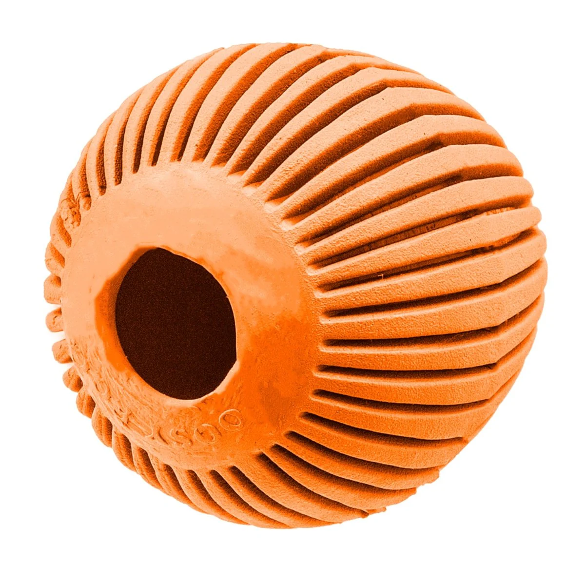 TUFFS Rubber Egg Treat Dog Toy - Image 4