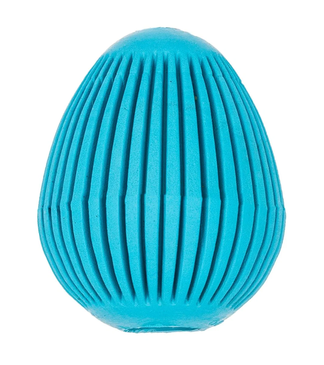 TUFFS Rubber Egg Treat Dog Toy - Image 5