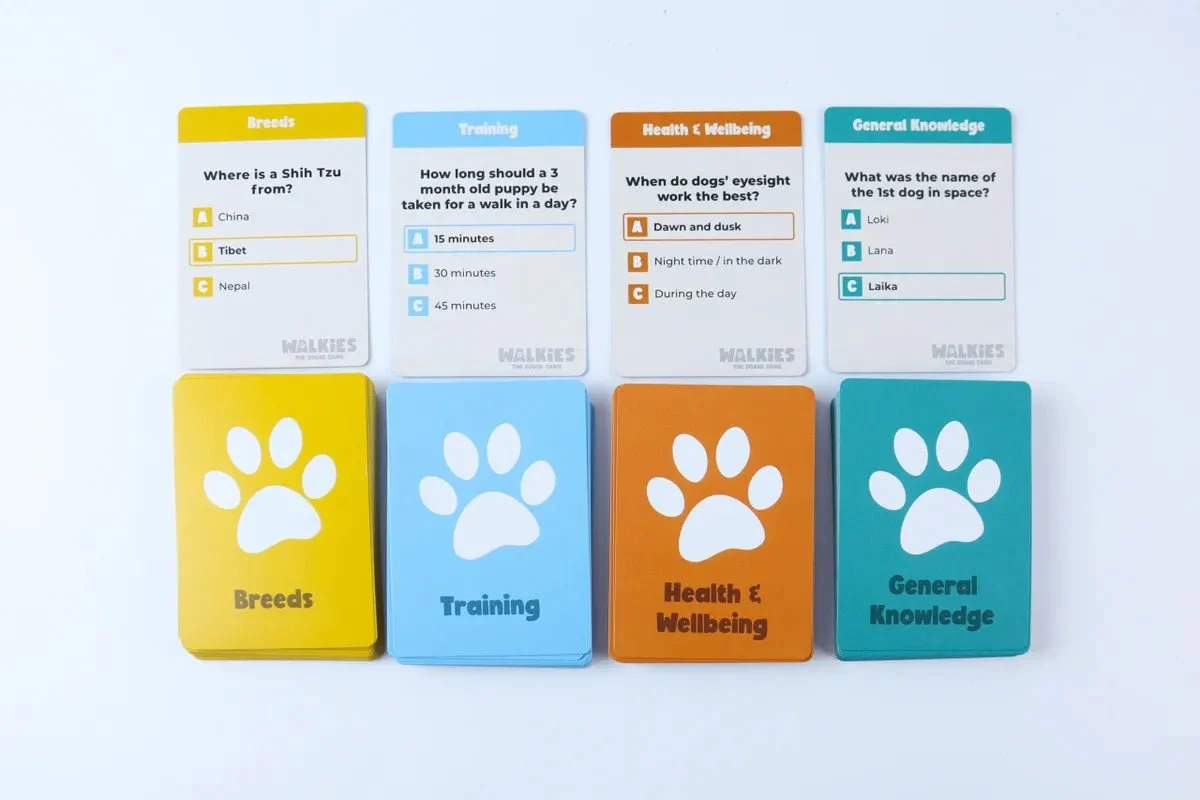 Walkies the Board Game - Image 4